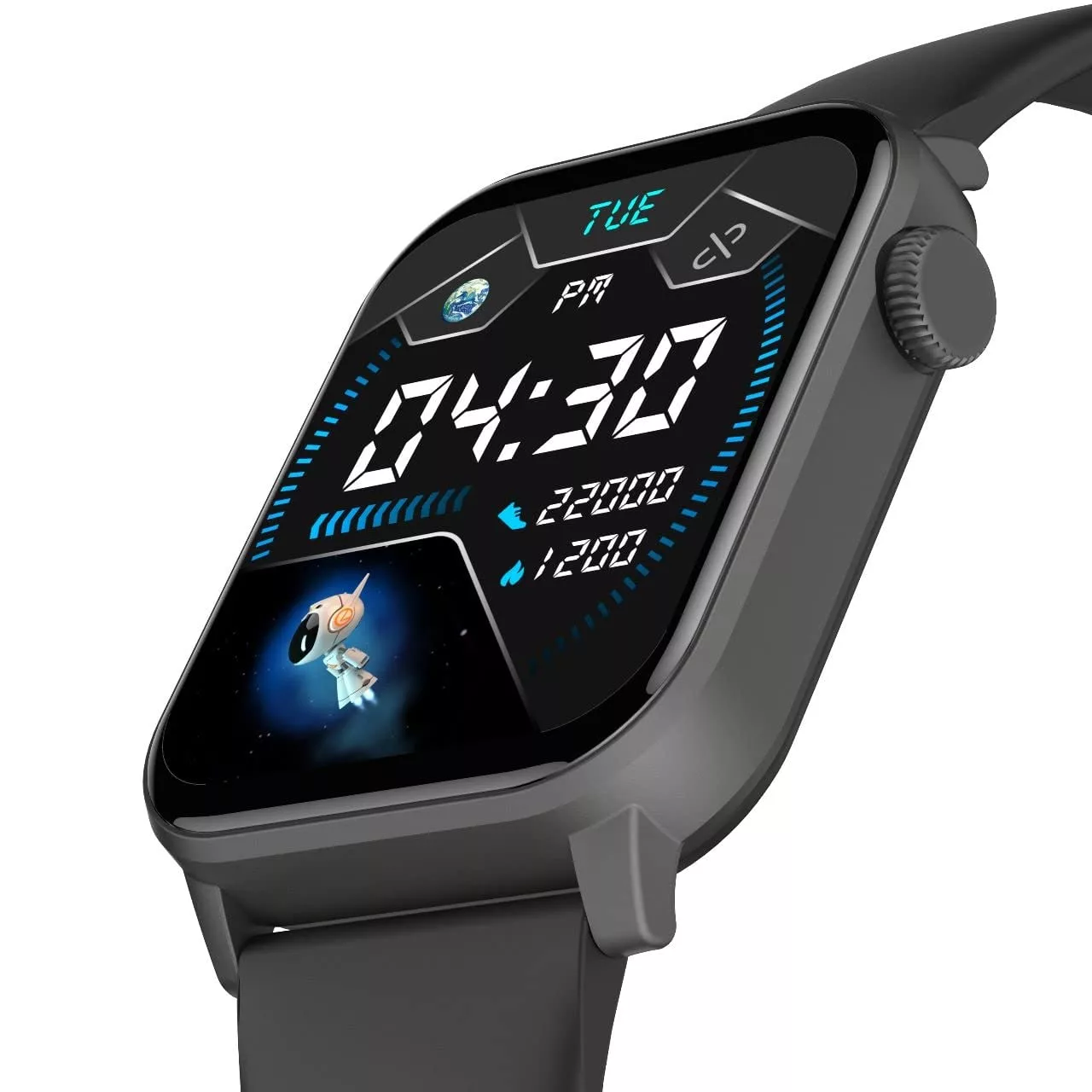 ساعت هوشمند گرین لاین مدل DOC SMART WATCH WISE