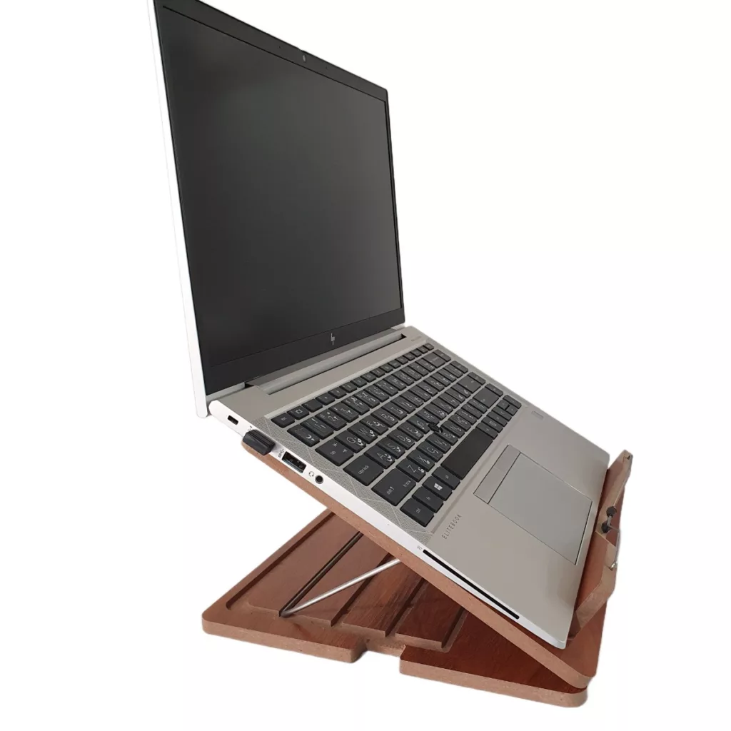 پایه نگهدارنده لپ‌تاپ مدل ۱۱۰۶