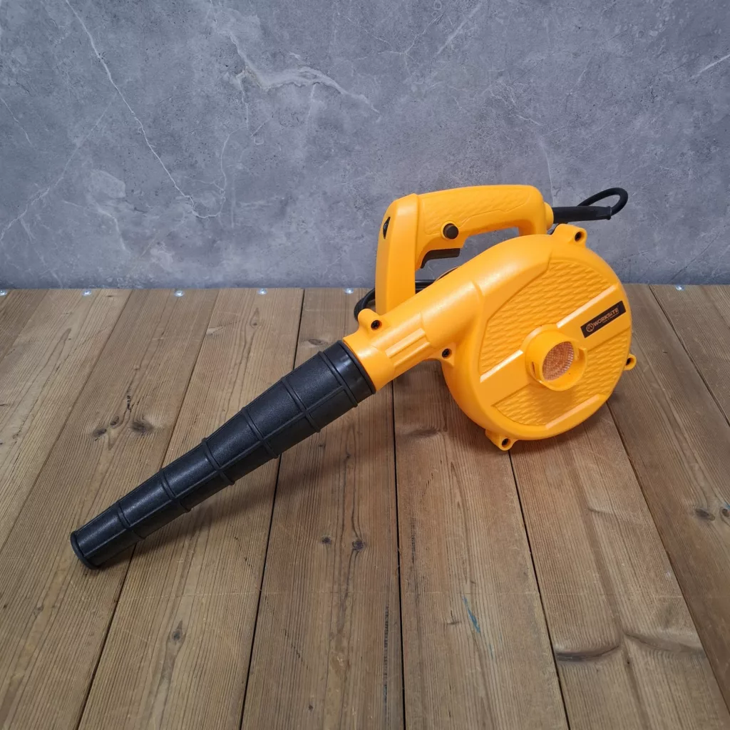 دستگاه دمنده و مکنده 600 وات ورک سایت  مدل 600W