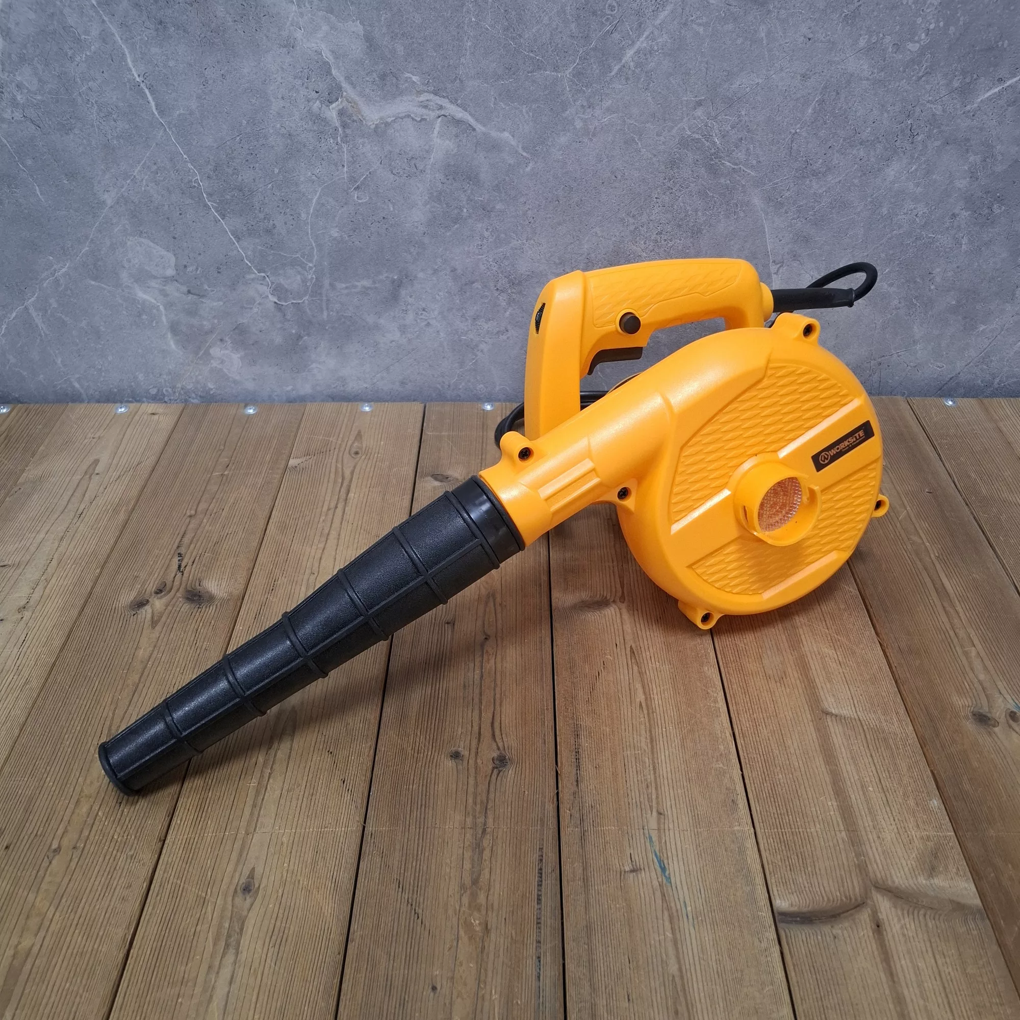 دستگاه دمنده و مکنده 600 وات ورک سایت  مدل 600W