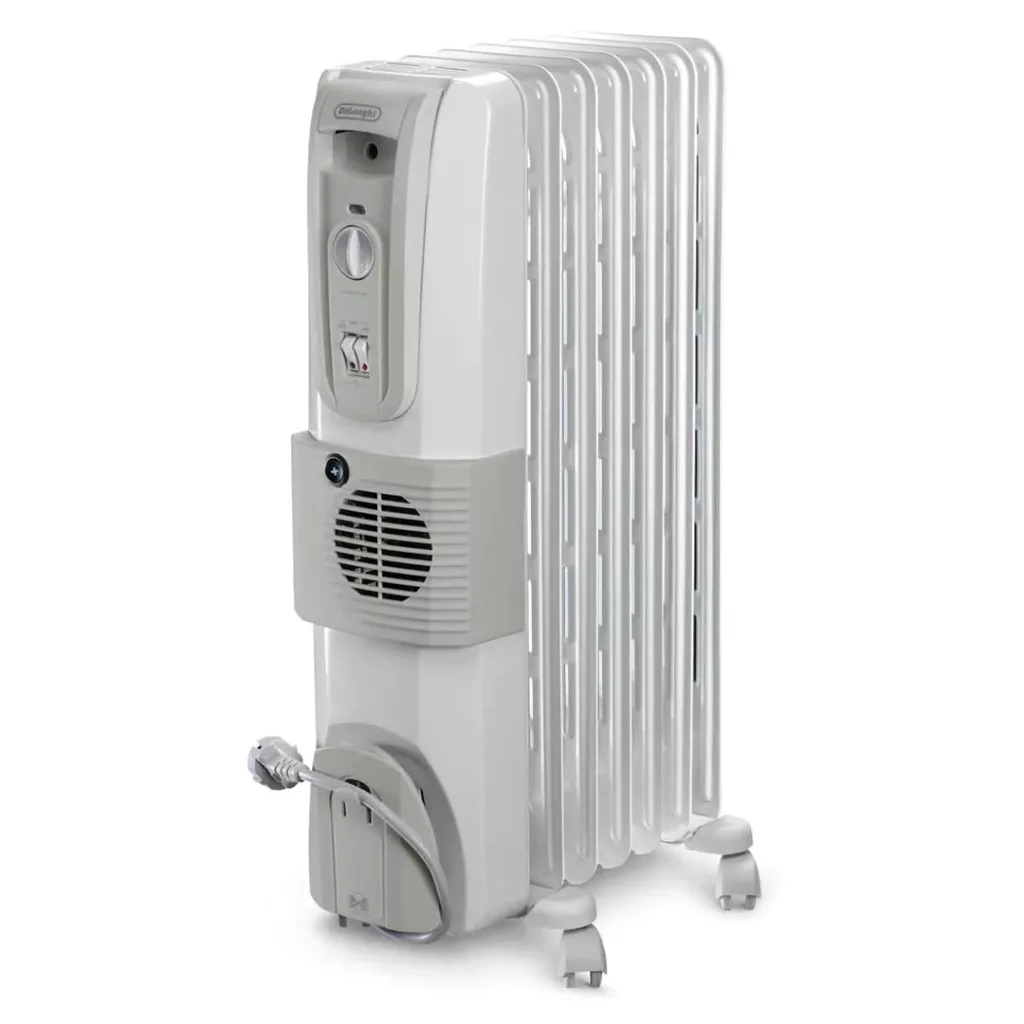 شوفاژ برقی دلونگی مدل KH770720 OIL FILLED