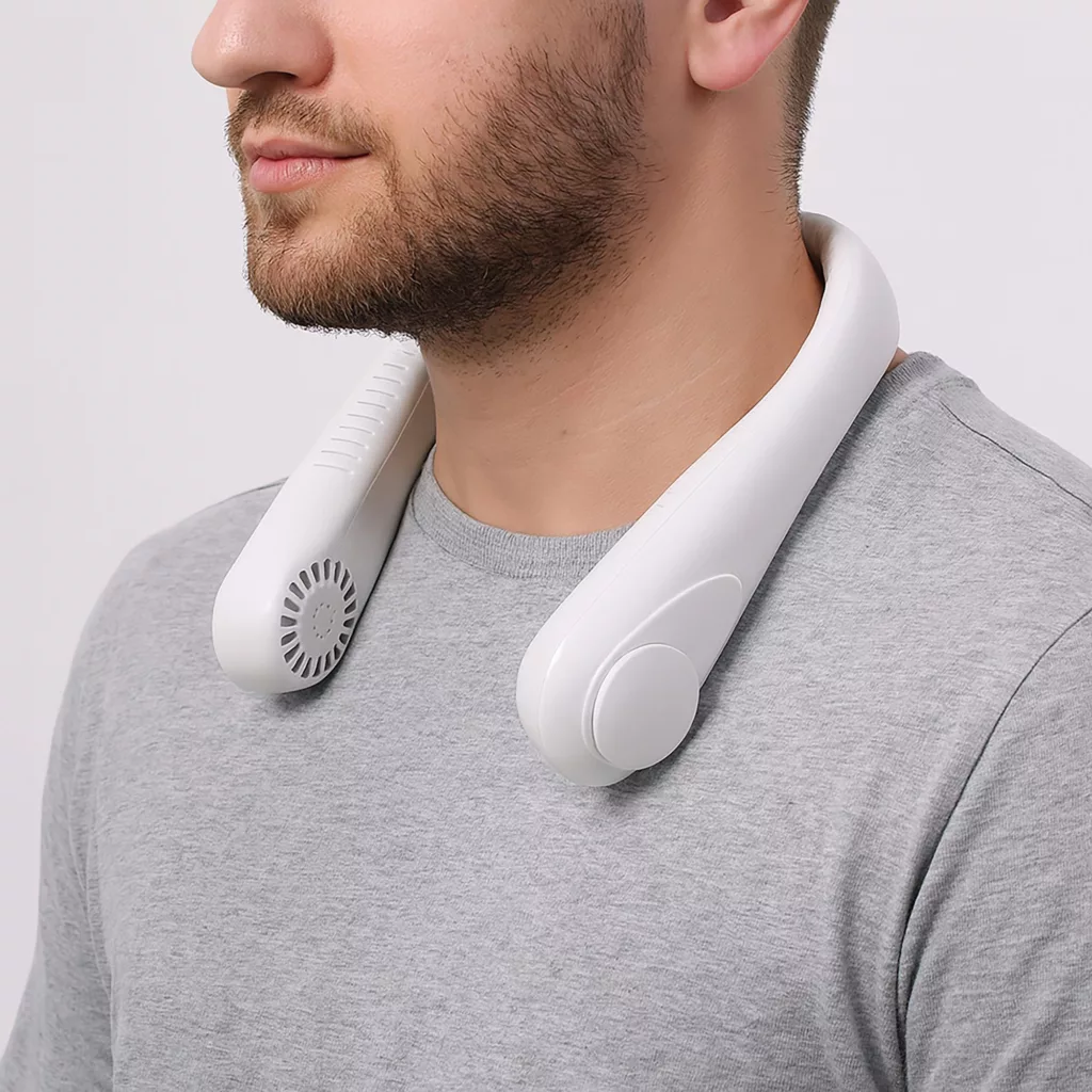 پنکه گردنی مدل Vaneless M1