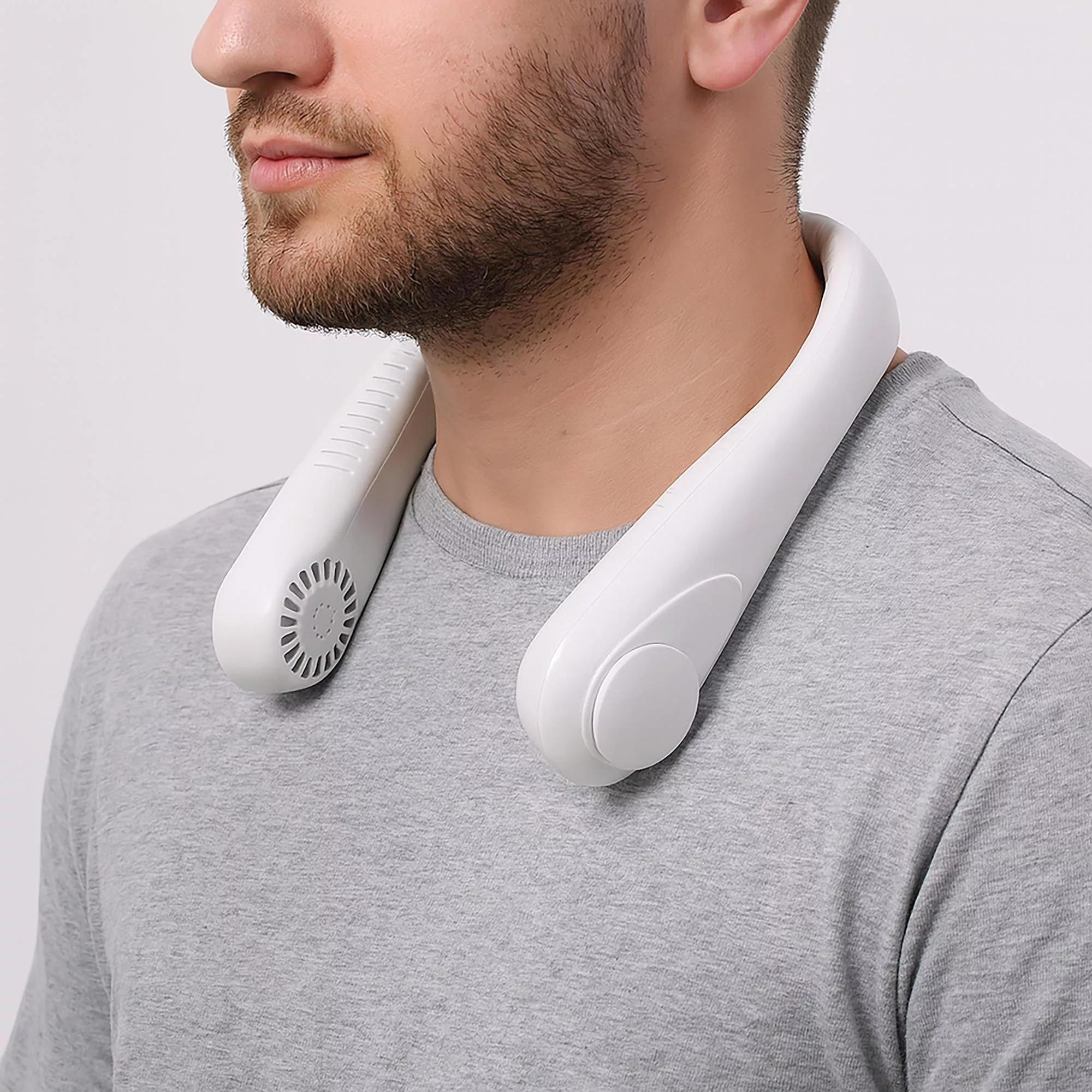 پنکه گردنی مدل Vaneless M1 پنکه گردنی مدل Vaneless M1