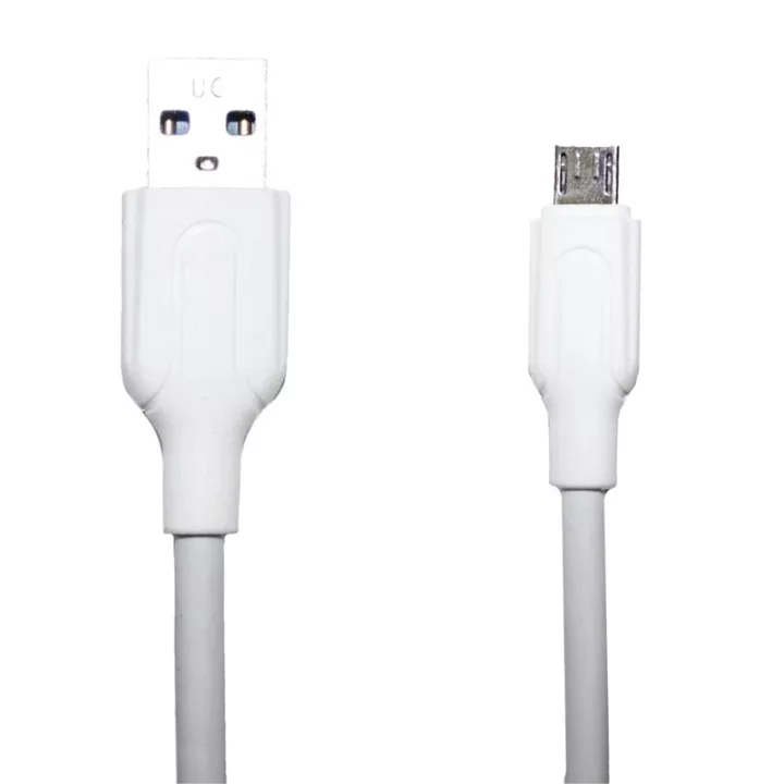 کابل تبدیل USB به microUSB مدل ORGINAL SUPER FAST CHARGE 5A طول 1 متر