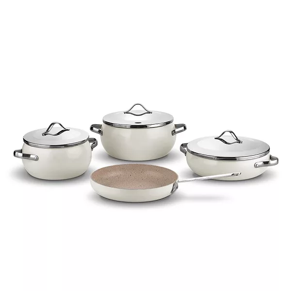 سرویس پخت و پز 7 پارچه کرکماز مدل A2674 Lumia