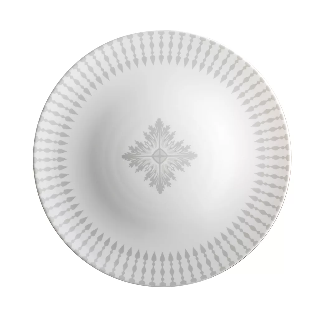 سرویس غذاخوری 26 پارچه 6 نفر آیروپال مدل برژیت