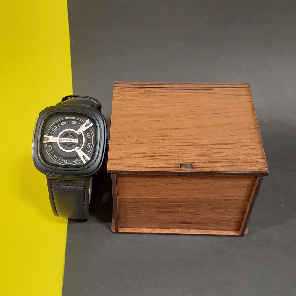 ساعت مچی عقربه ای مدل 0702501