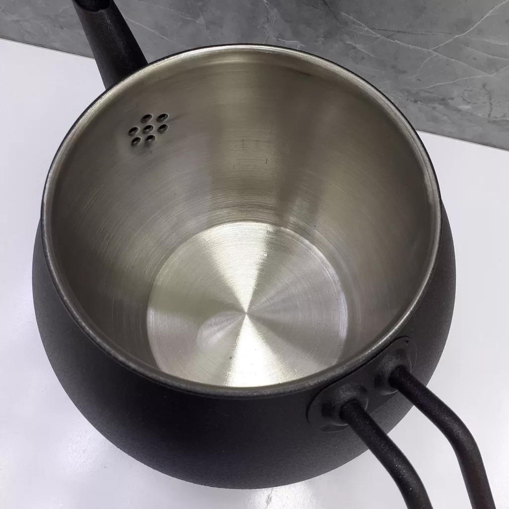 ست کتری و قوری کروپ ست مدل دنیز کد 307