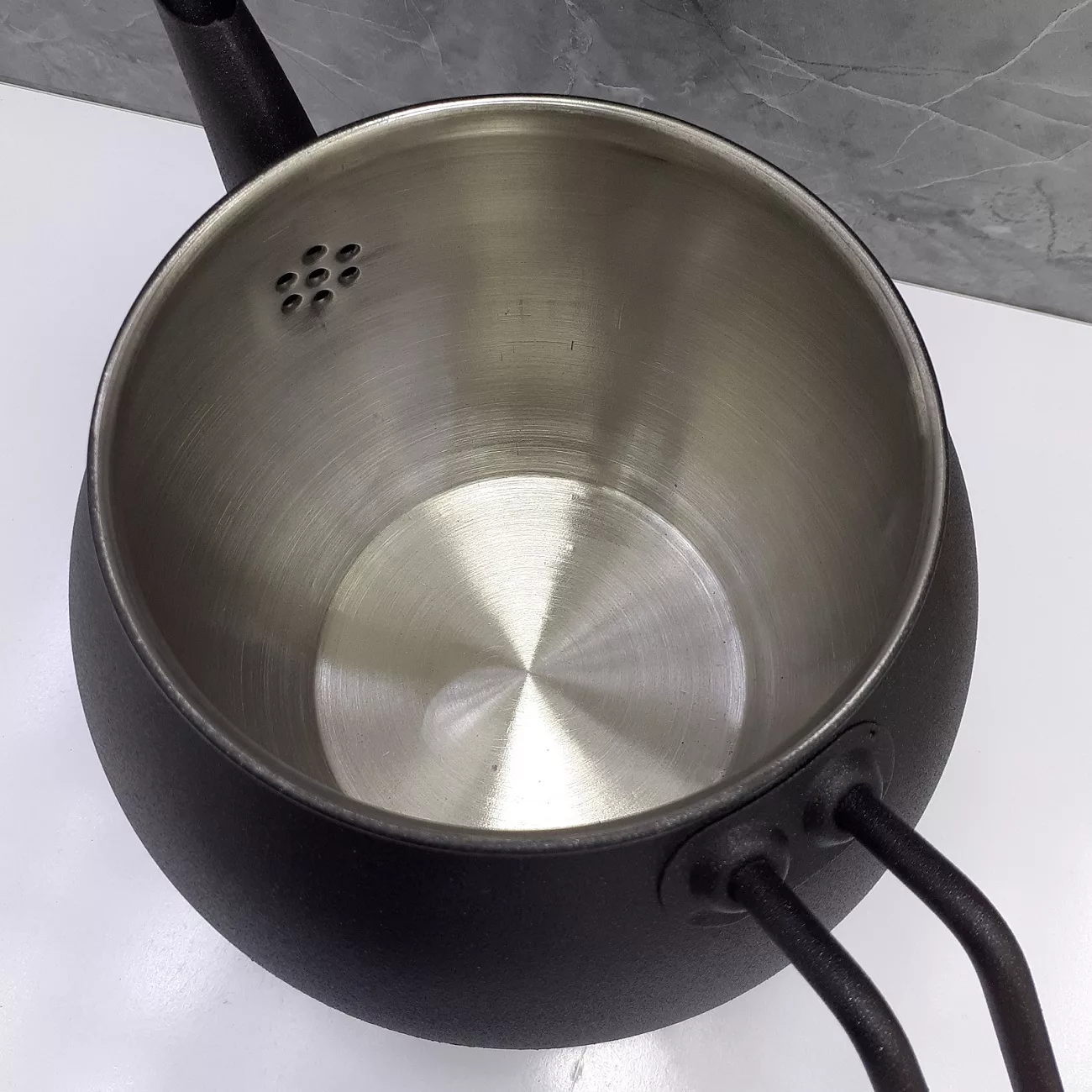 ست کتری و قوری کروپ ست مدل دنیز کد 307