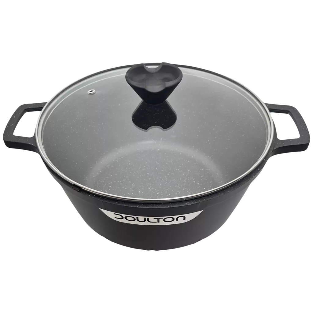 سرویس قابلمه ۱۰ پارچه دالتون مدل فلورانس کد ۰۰۲