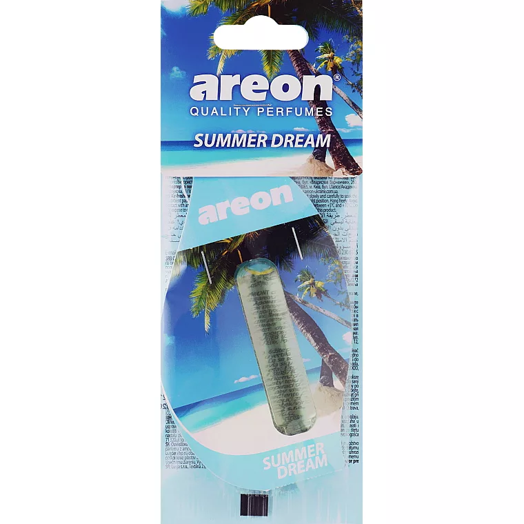 خوشبو کننده ماشین آرئون مدل Summner Dream