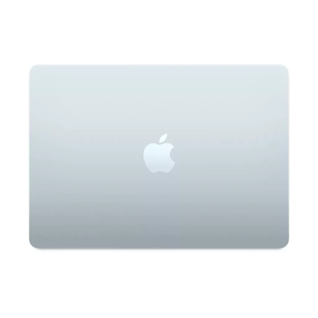 لپ تاپ 13.6 اینچی اپل مدل MacBook Air MC6U4 2025 LLA-M4-16GB RAM-512GB SSD