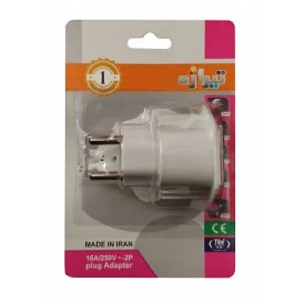 مبدل برق تیراژه مدل sepehr