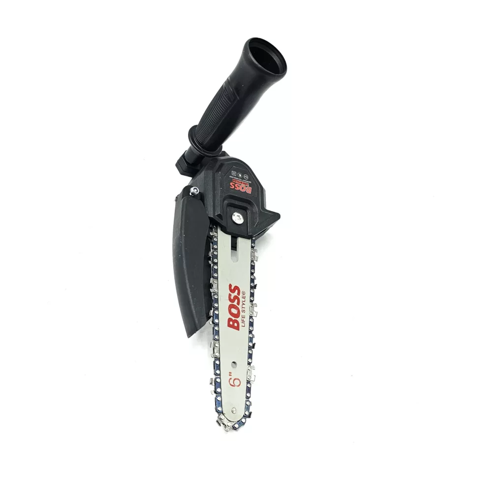 تبدیل دریل شارژی به اره زنجیری سرشاخه زن باس مدل LIFE_STYLE کد 6