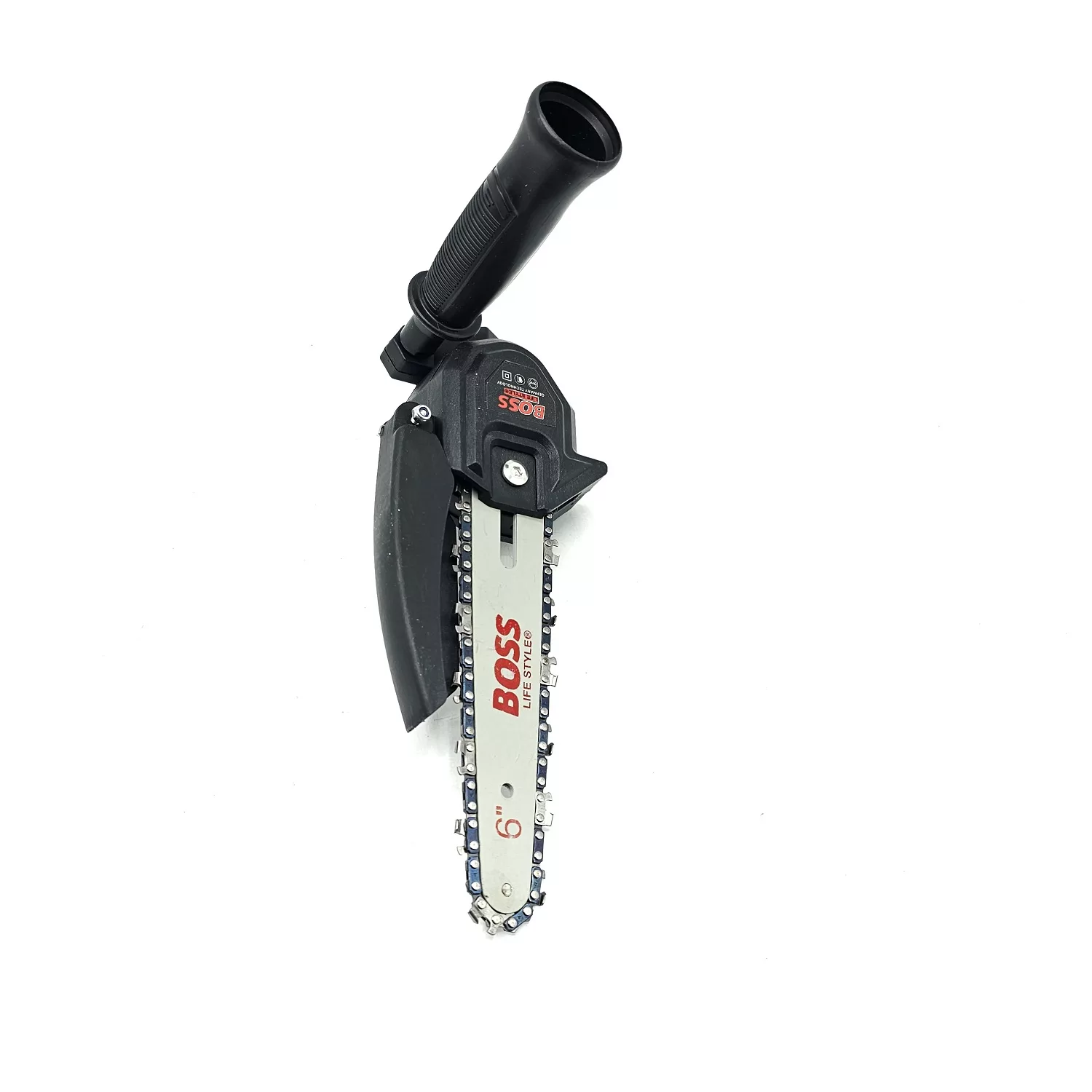 تبدیل دریل شارژی به اره زنجیری سرشاخه زن باس مدل LIFE_STYLE کد 6