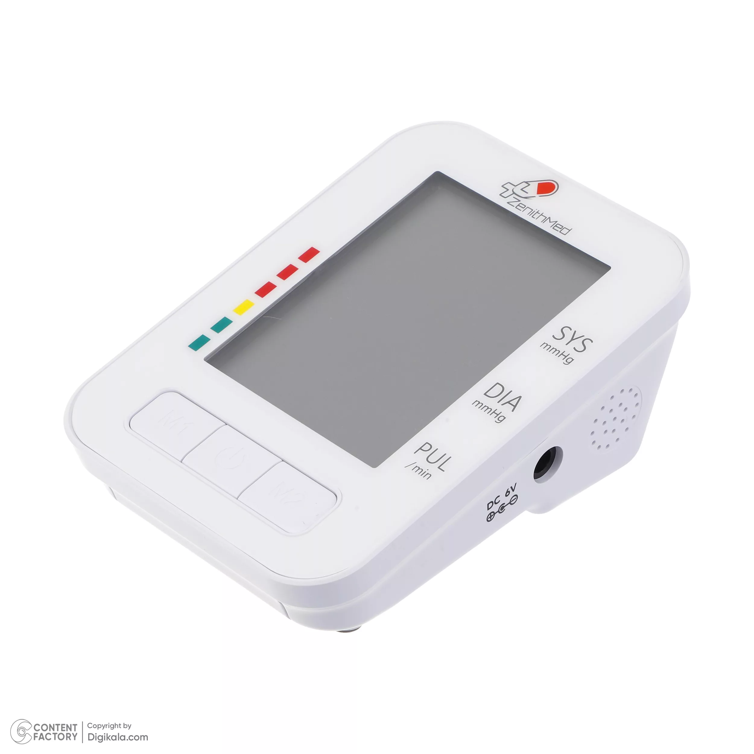 فشارسنج دیجیتال زنیتمد مدل LD-579