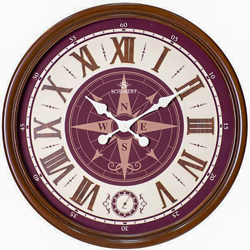 ساعت دیواری شوبرت مدل 6429