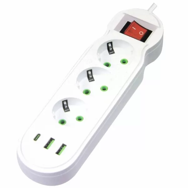 چندراهی برق مدل QL-1052U