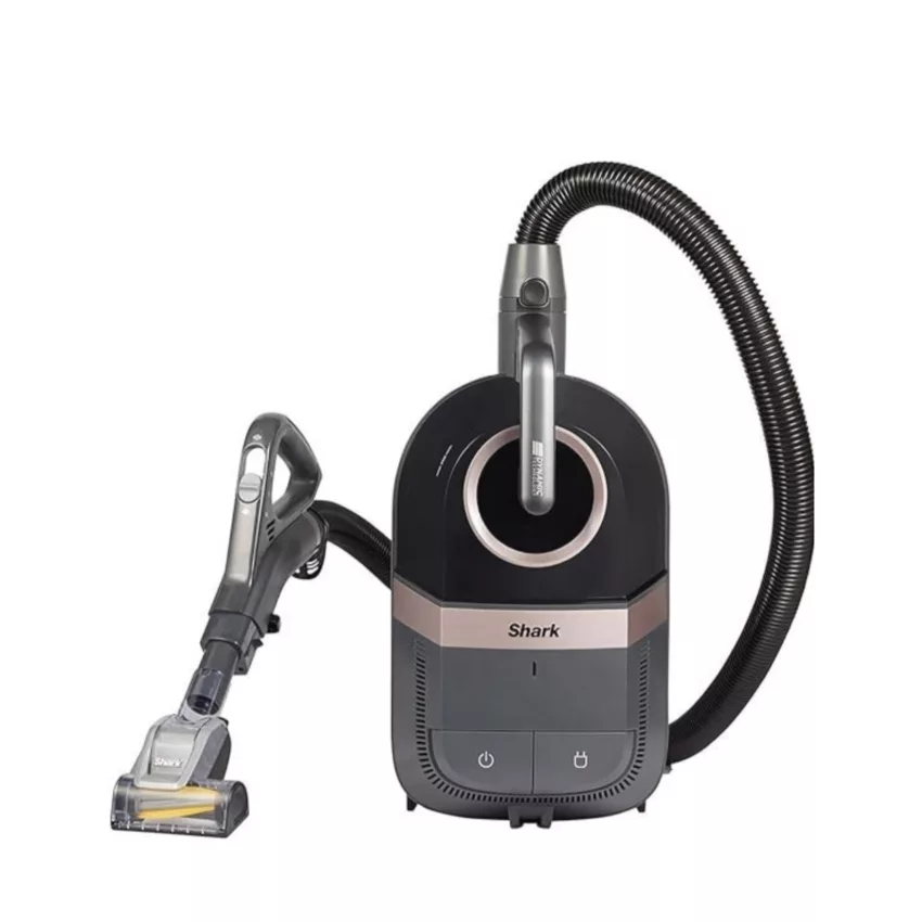 جاروبرقی مخزن‌دار 700 وات شارک مدل Cv100