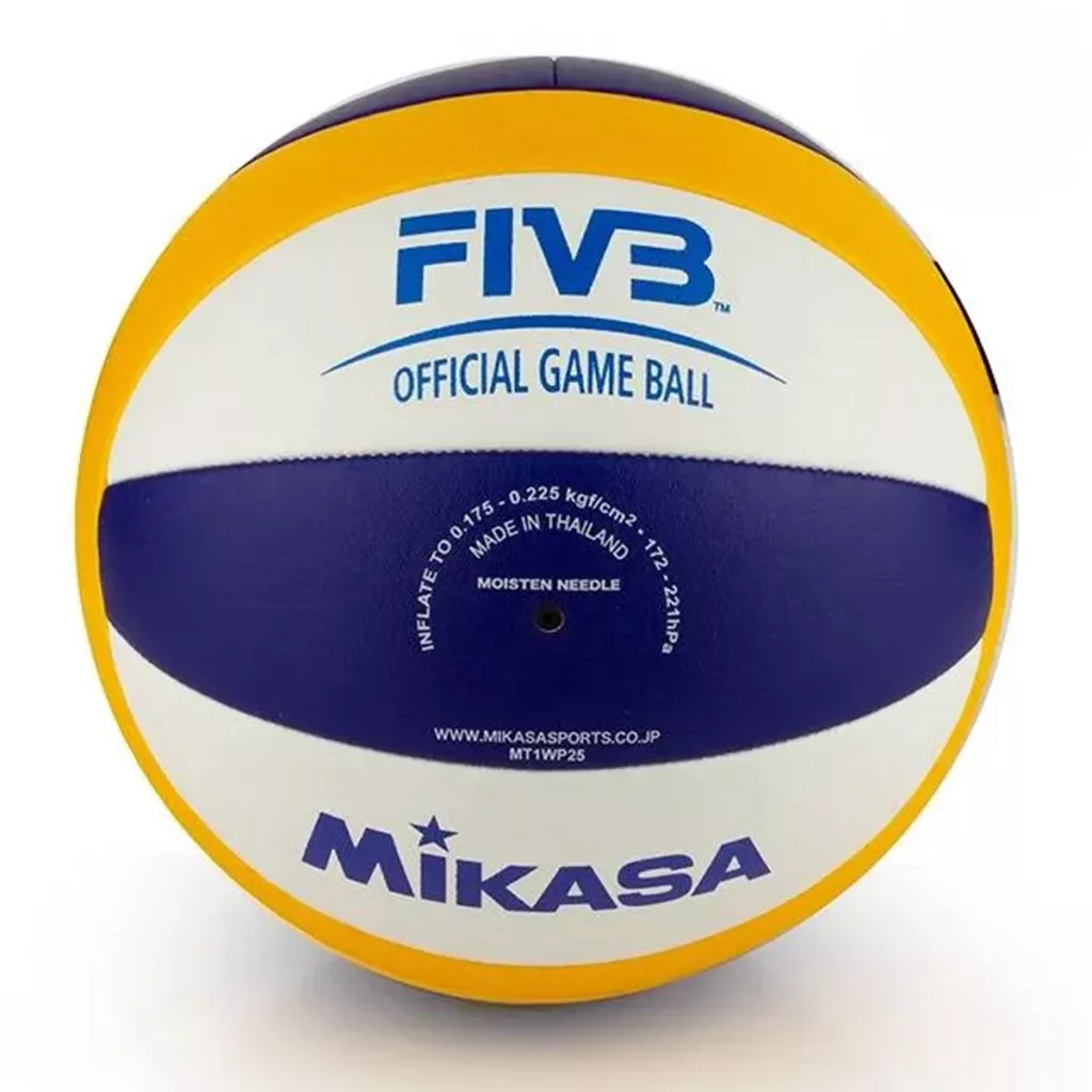 توپ والیبال میکاسا مدل ساحلی