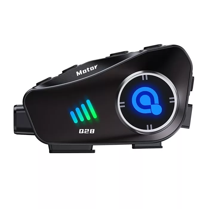 هدست کلاه کاسکت مدل Q28 به همراه دوربین