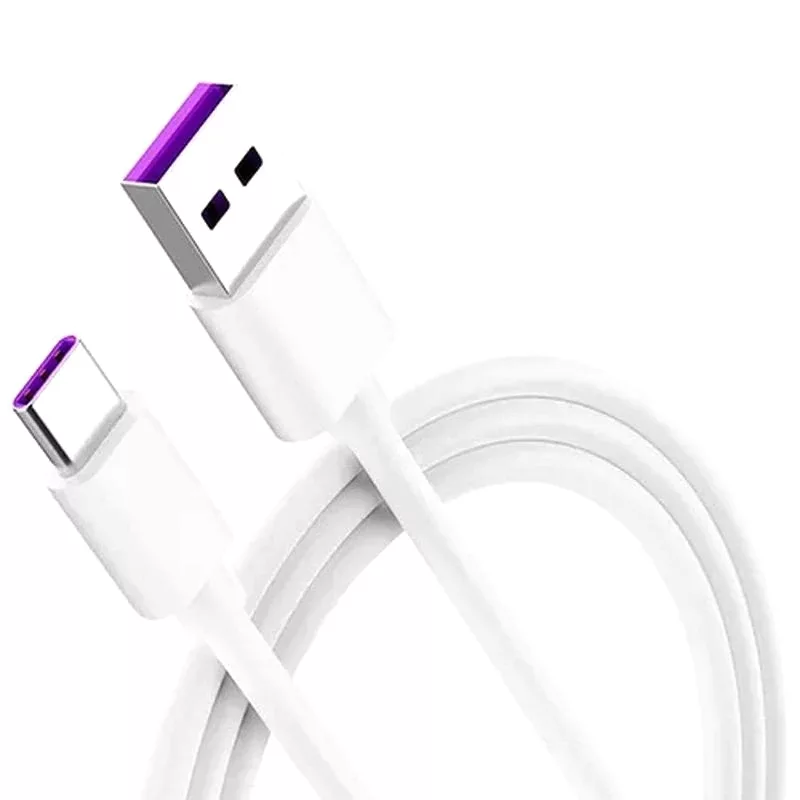 کابل تبدیل usb به usb-c مدل فست شارژ طول 1 متر