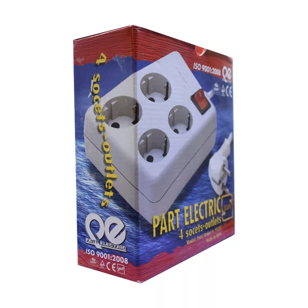 چندراهی برق پارت الکتریک مدل 9225