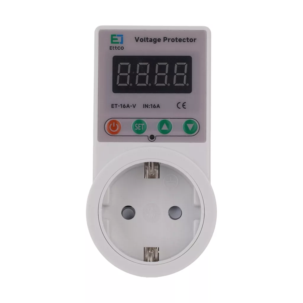 محافظ ولتاژ اتکو مدل ET16AV
