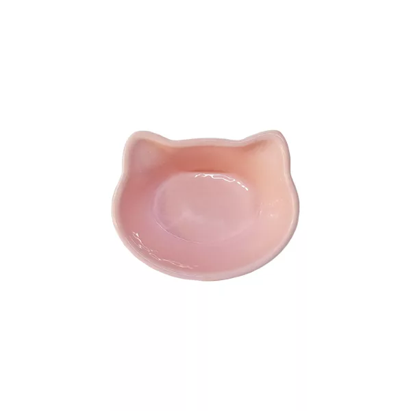 سرویس غذاخوری کودک 3 پارچه تک نفره مدل گربه