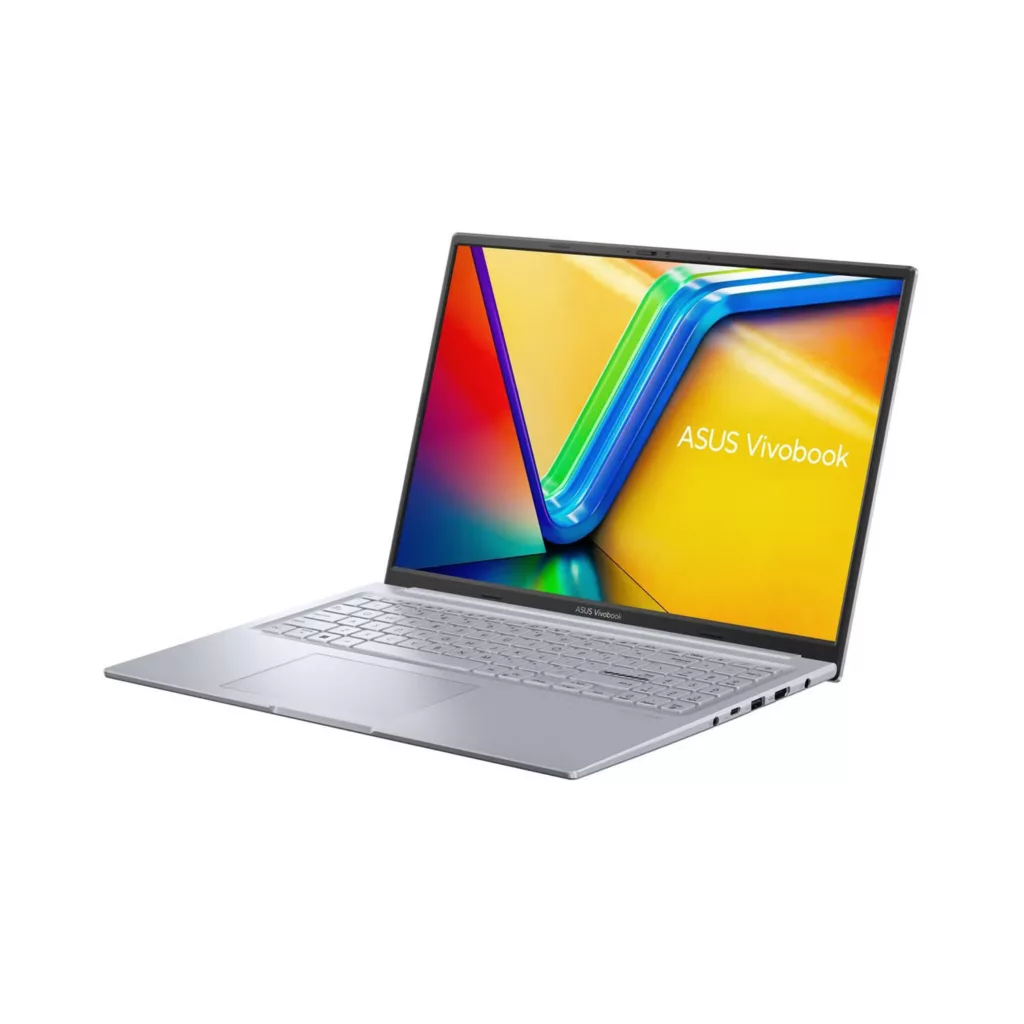 لپ تاپ 16 اینچی ایسوس مدل Vivobook 16X K3605ZF-MB651-i5 12500H-16GB DDR4-512GB SSD-RTX2050-IPS-W