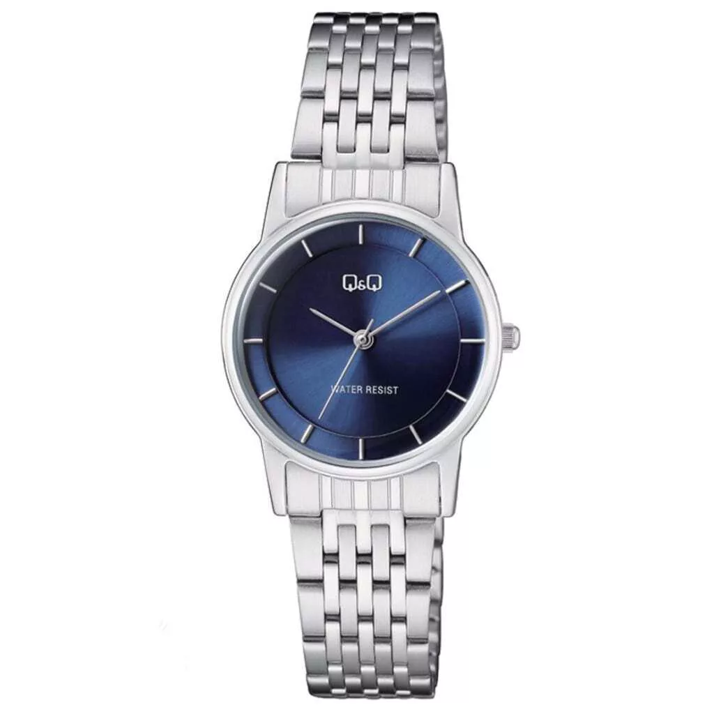 ساعت مچی عقربه ای زنانه کوارتز کیو اند کیو مدل C63A-002PY