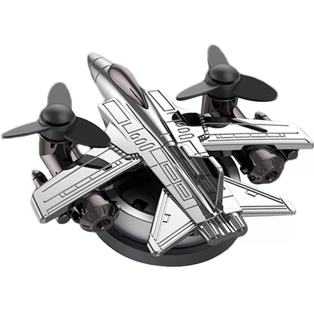 خوشبو کننده داخل خودرو بوشینکو مدل هواپیما با رایحه Ocean  حجم 10 میلی لیتر