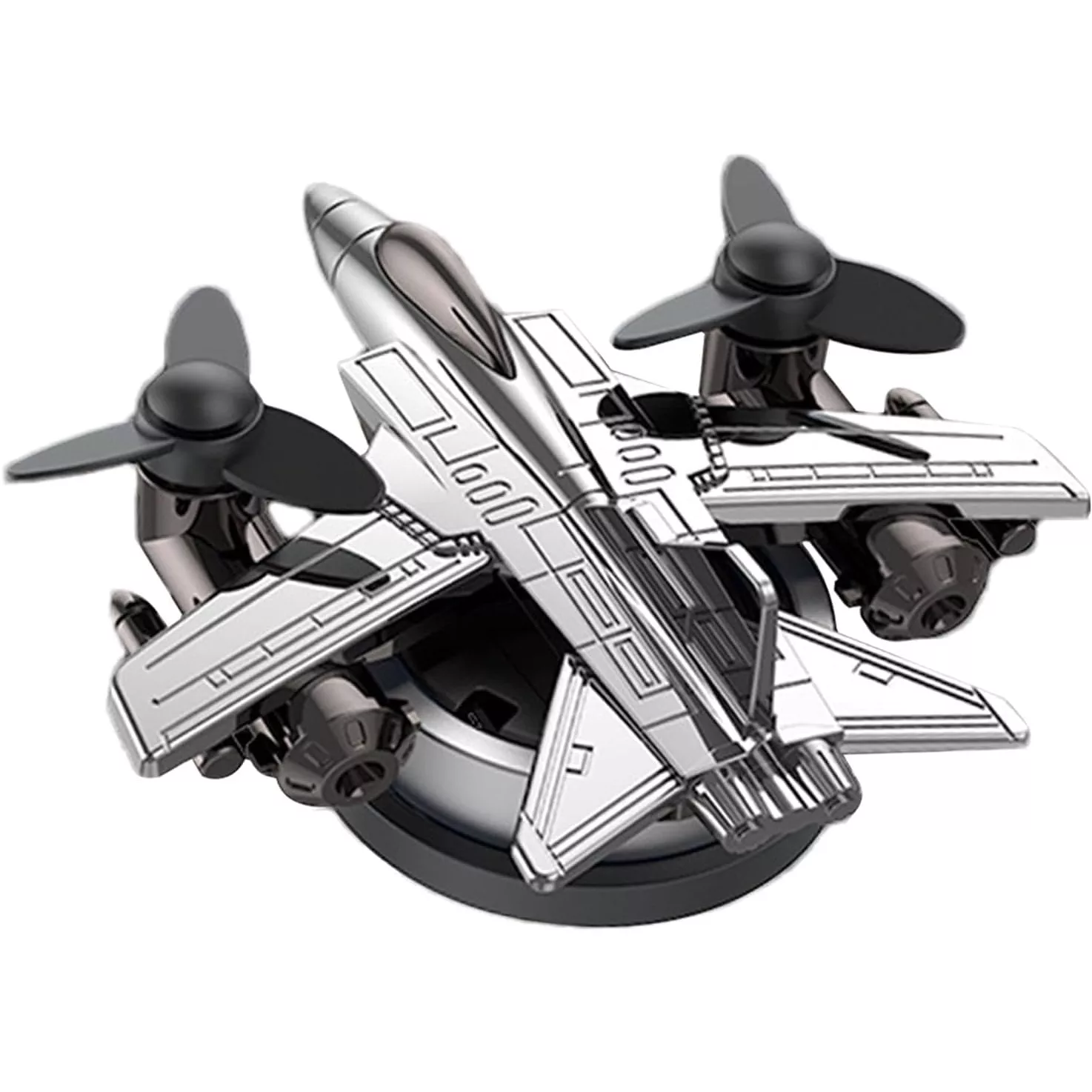 خوشبو کننده داخل خودرو بوشینکو مدل هواپیما با رایحه Ocean  حجم 10 میلی لیتر