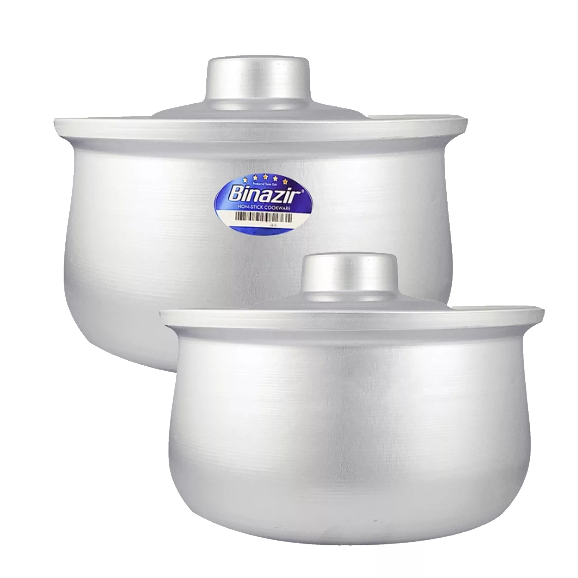 سرویس قابلمه ۴ پارچه  مدل خمره ای