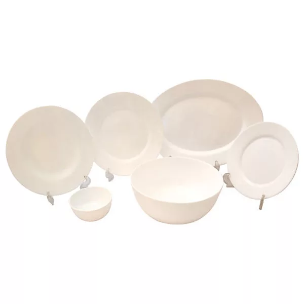 سرویس غذاخوری 26 پارچه 6 نفر بورمیولی مدل تولیدو