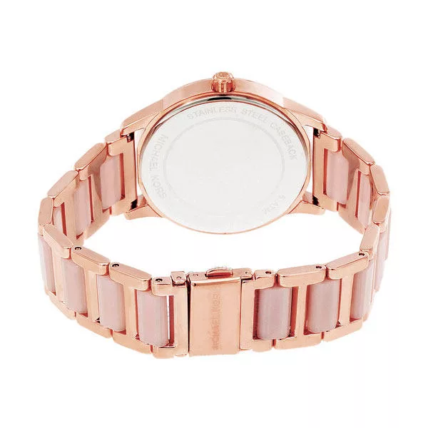 ساعت مچی عقربه ای زنانه مایکل کورس مدل AWMK3595