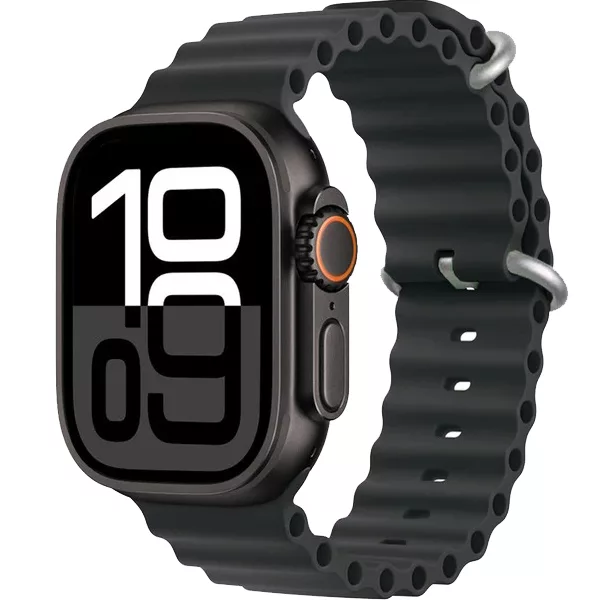 ساعت هوشمند 2.02 اینچی ونتوس مدل HG2 با بند سیلیکونی