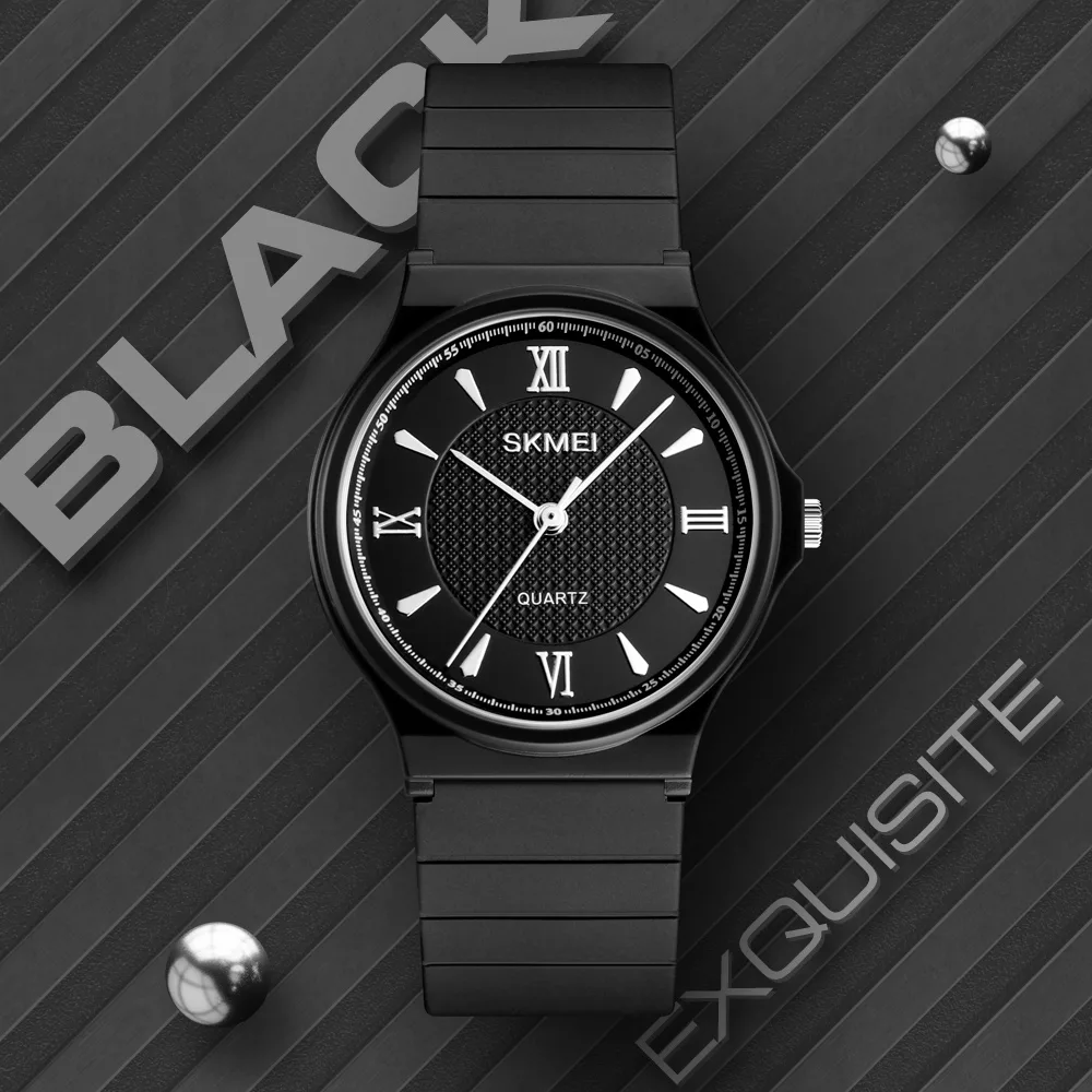 ساعت مچی عقربه ای زنانه اسکمی مدل 1422 BL