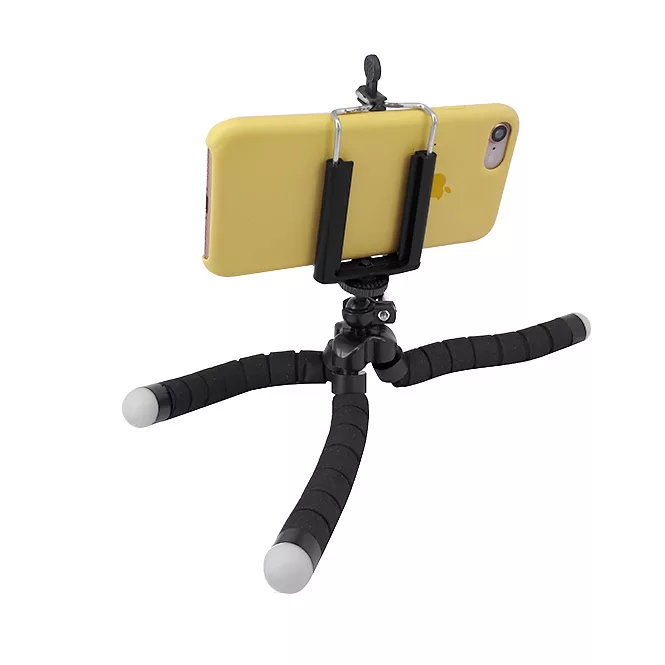 سه پایه گوریلا نگهدارنده گوشی موبایل مدل H-08