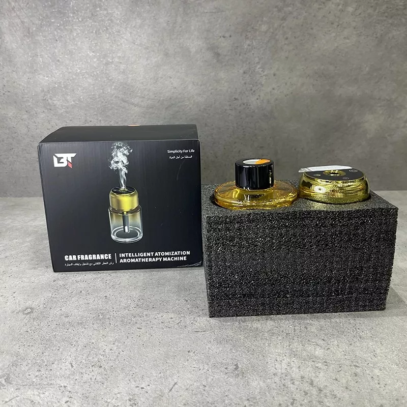 خوشبوکننده خودرو مدل CAR FRAGRANCE با رایحه Blue Sky حجم 160میلی‌لیتر