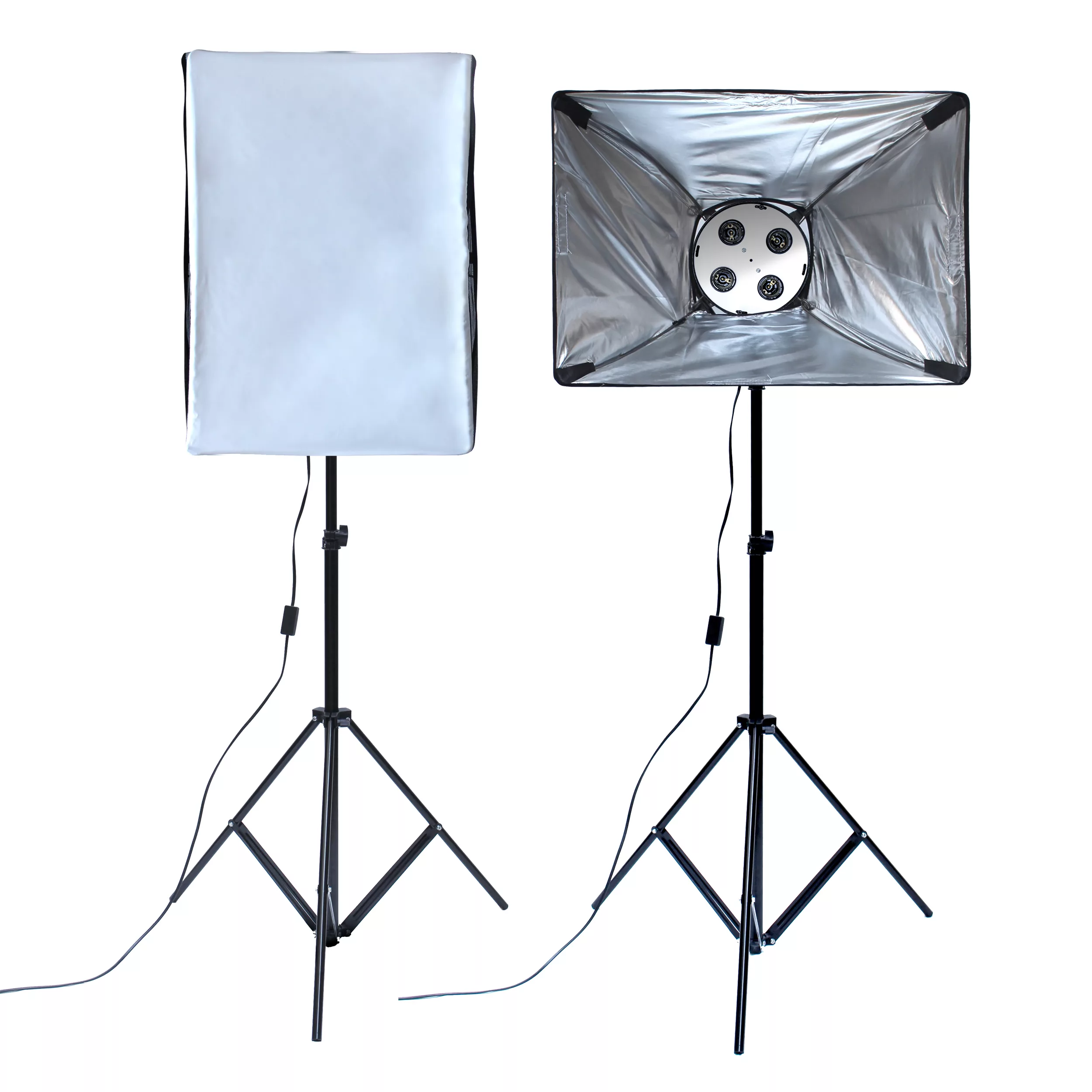 نور ثابت ال ای دی مدل L4 مجموعه دو عددی