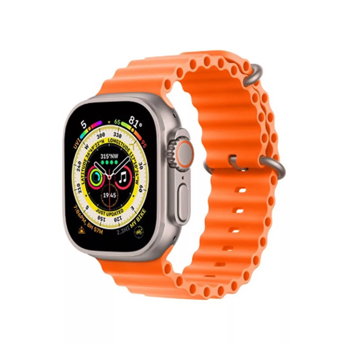 ساعت هوشمند هاینو تکو مدل HL EXTERNAL GP COMFORTABLE 11