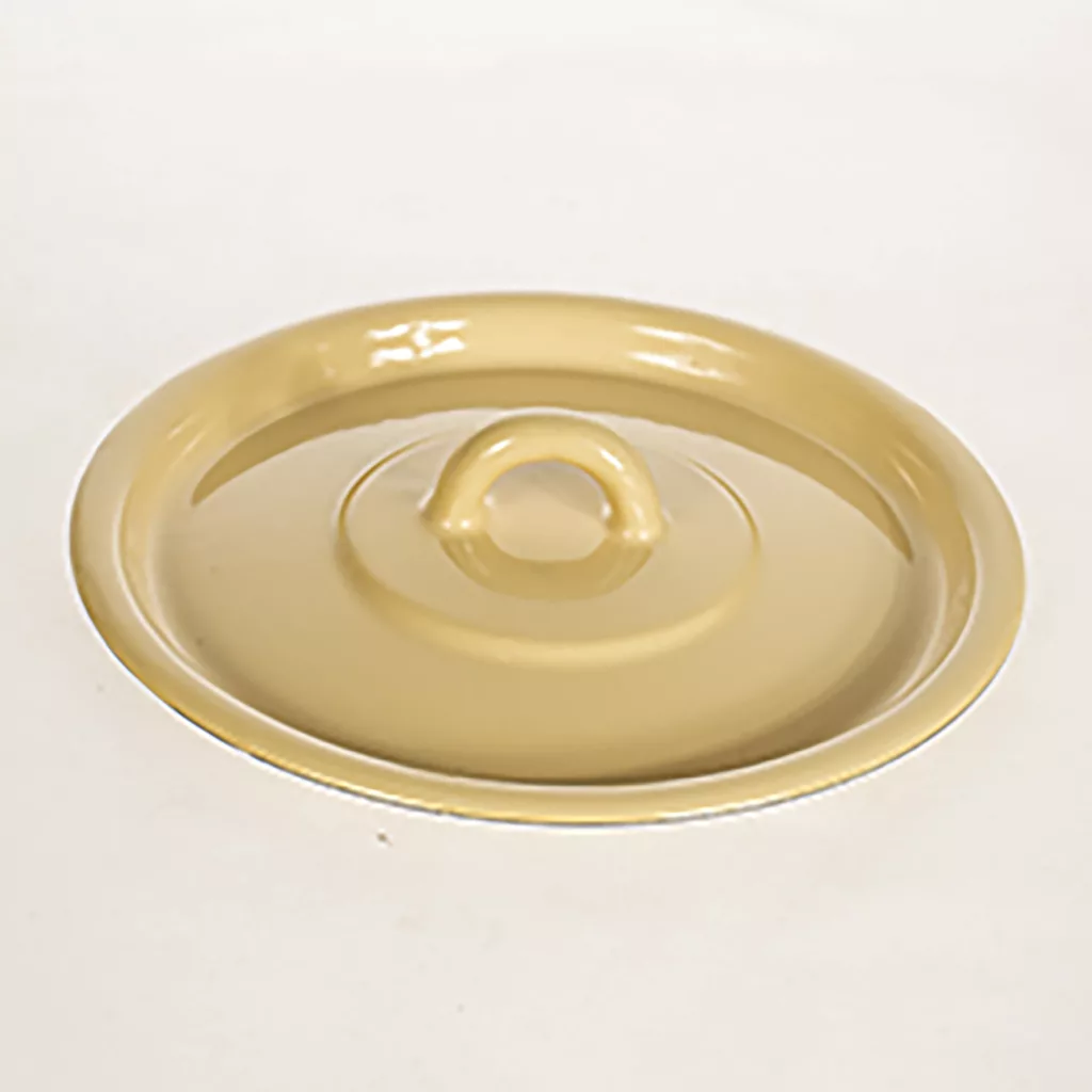 سرویس قابلمه  لعابی 6 پارچه طرح سرآشپز کد 310178