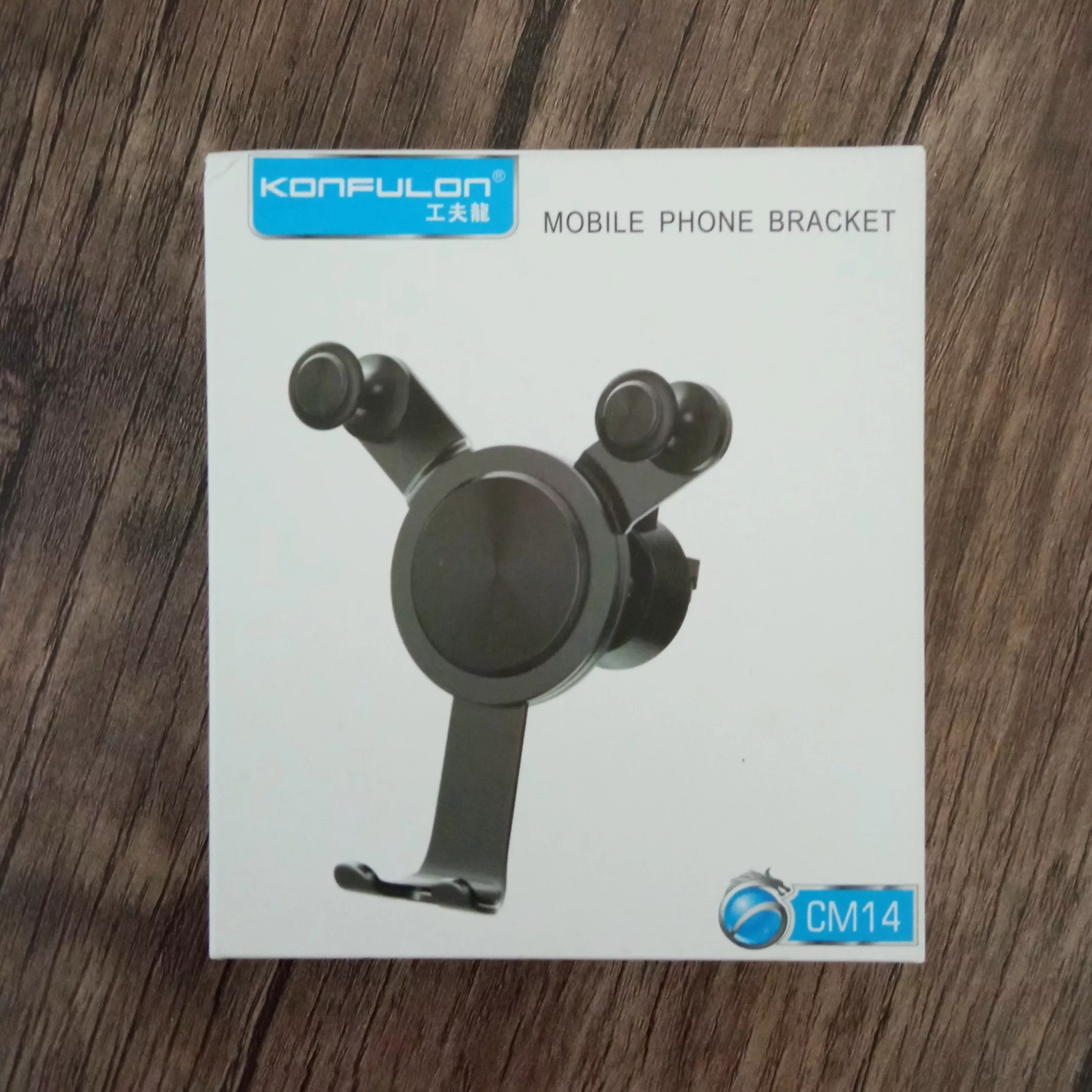 پایه نگهدارنده گوشی موبایل کانفلون مدل CM14