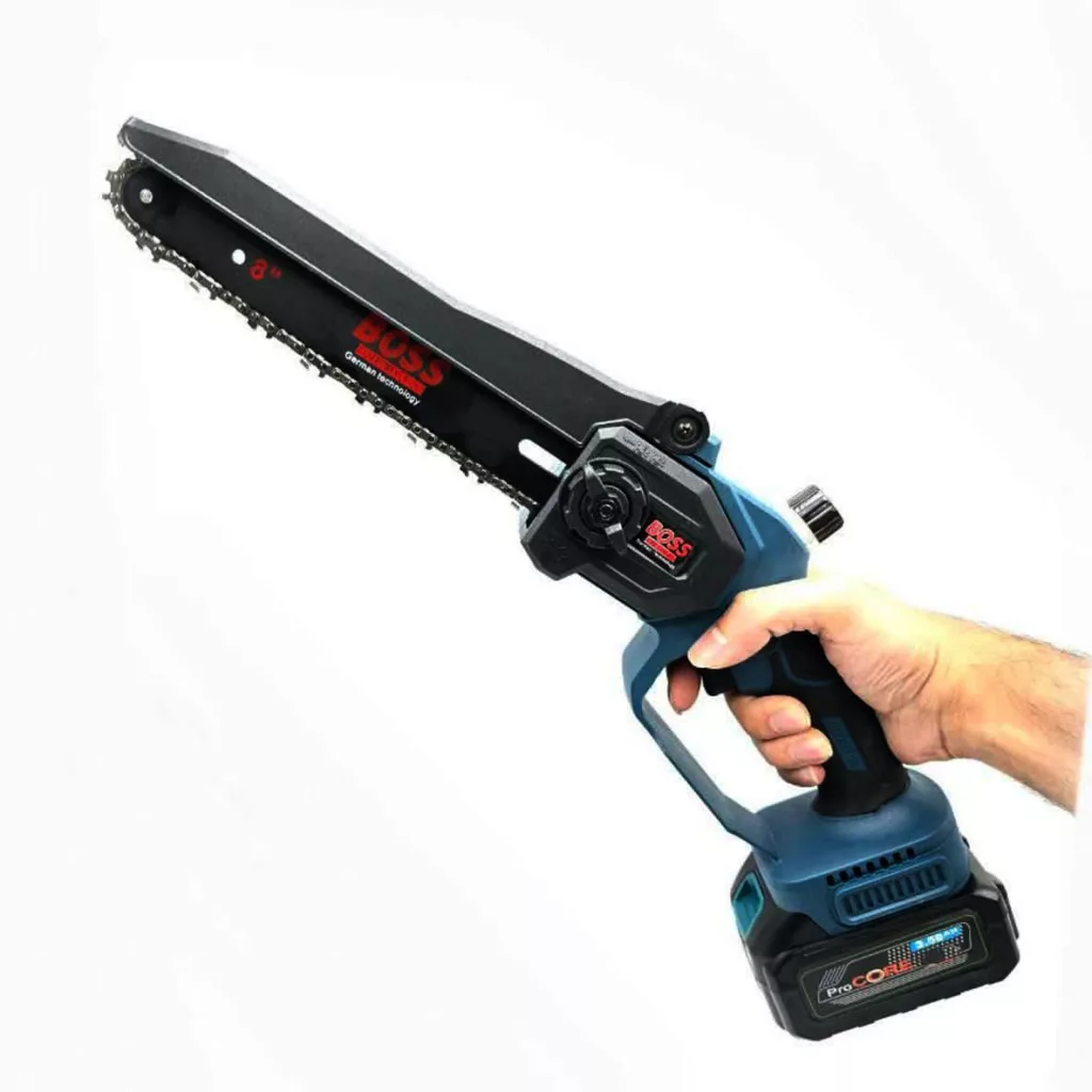 اره زنجیری شارژی باس مدل BS-88V