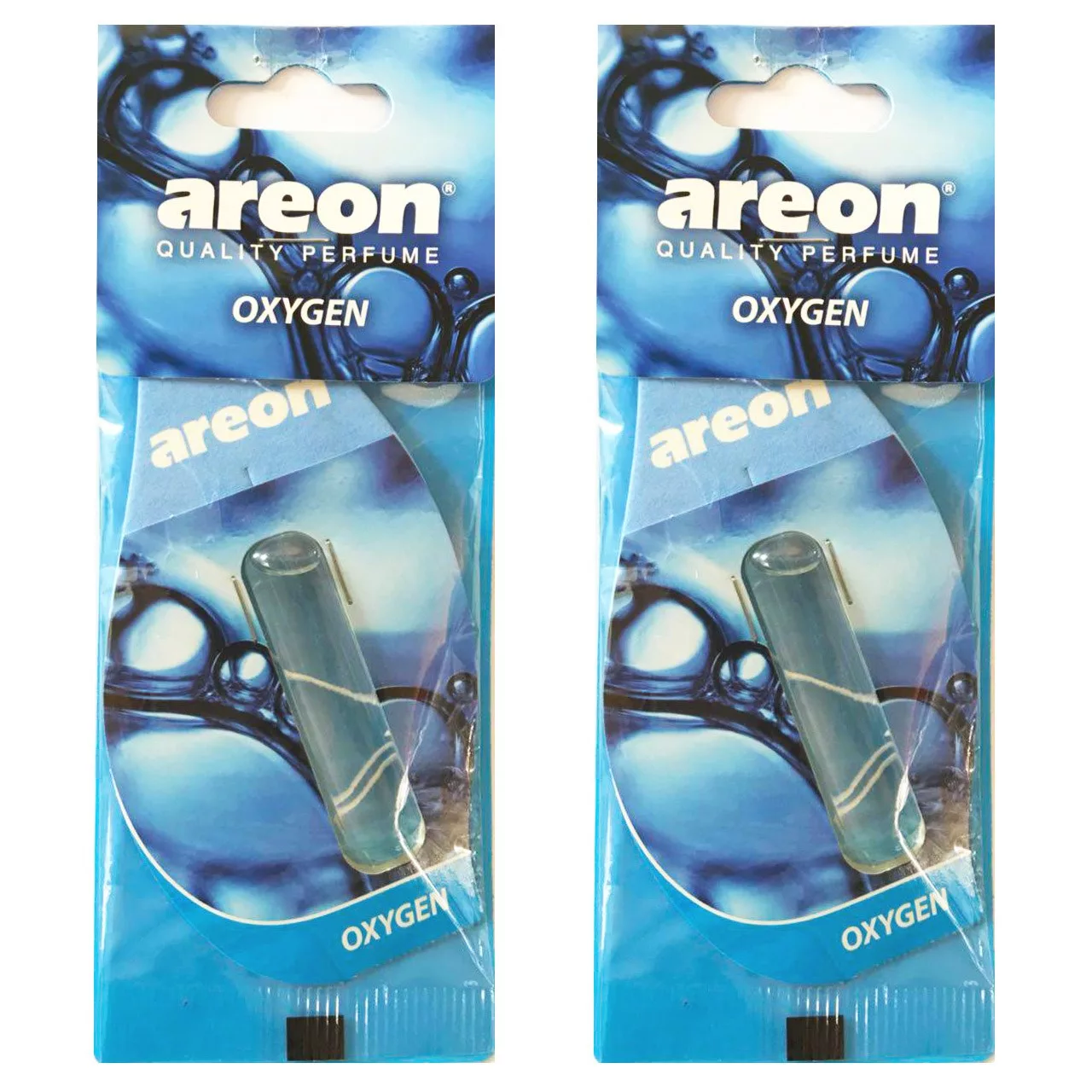 پک دو عددی خوشبو کننده آرئون مدل 5ml مایع با رایحه اکسیژن
