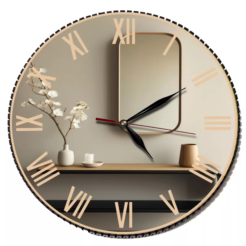ساعت دیواری مدل دکوراسیون