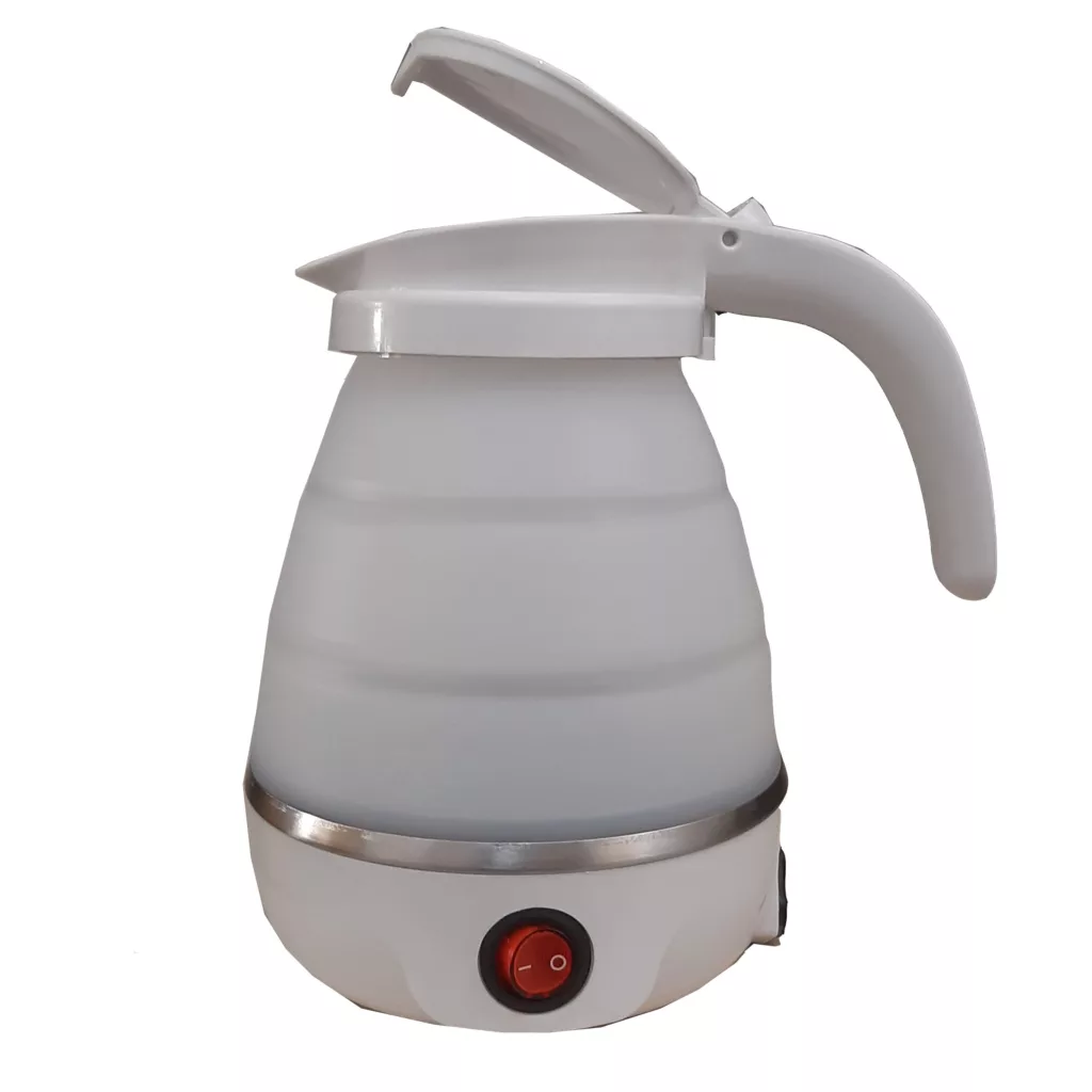 کتری سفری مدل تاشو کد 2020