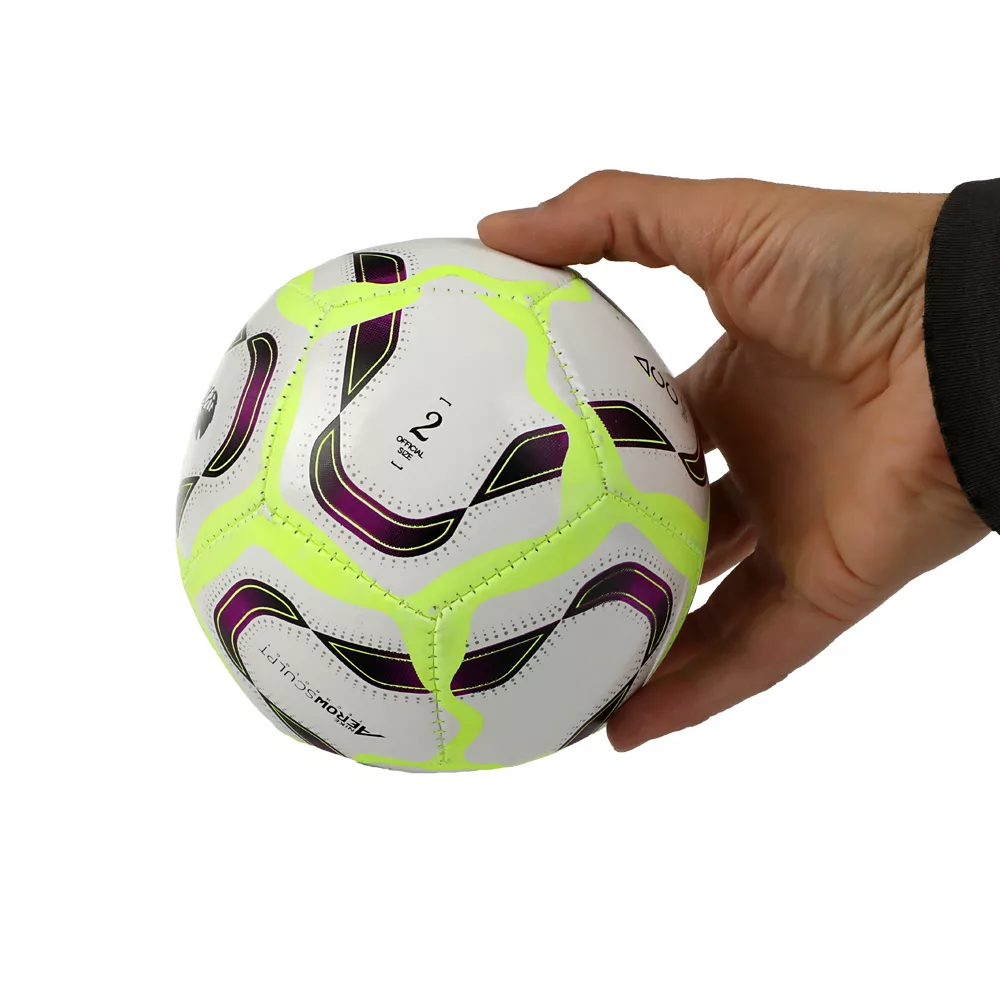 توپ فوتبال مدل مینی پریمیرلیگ سایز 2