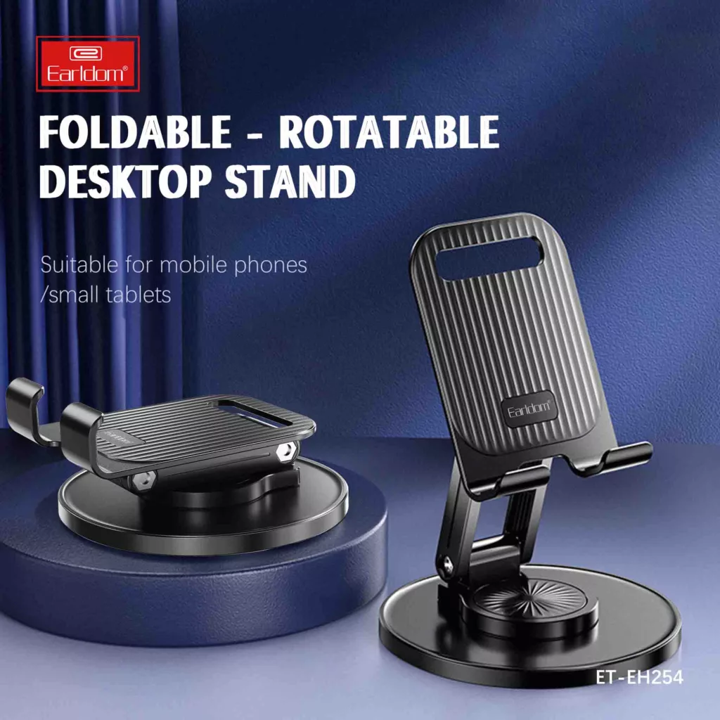 پایه نگهدارنده گوشی موبایل ارلدام مدل EH254